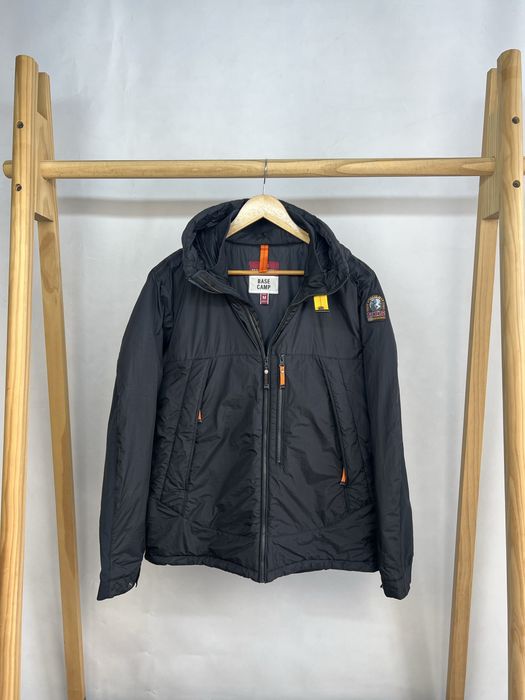 Parajumpers nivek black ripstop jacket куртка