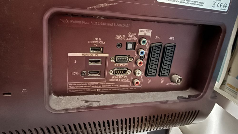 Telewizor LG 32" 32LG4000