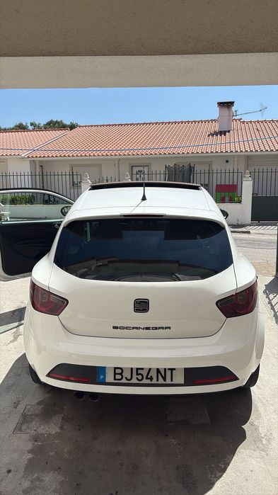 Seat Ibiza 6j 2010