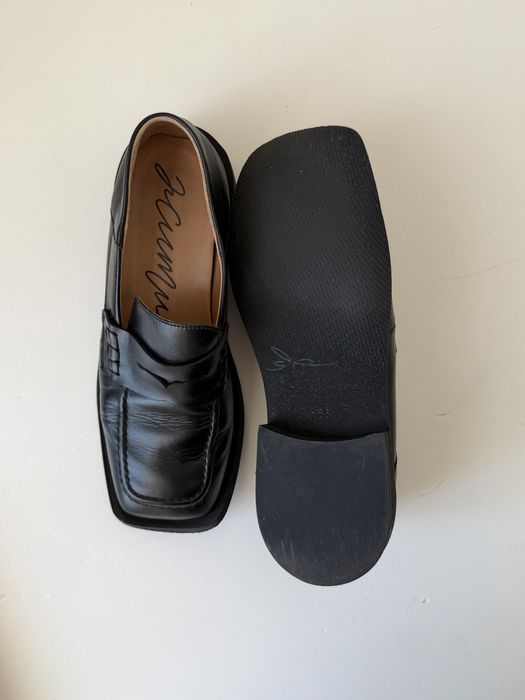 Лофери ikos шкіряні