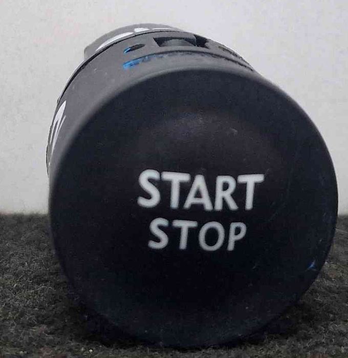 Botão / Interruptor Start and Stop RENAULT CAPTUR I (J5_, H5_) ano 2016
