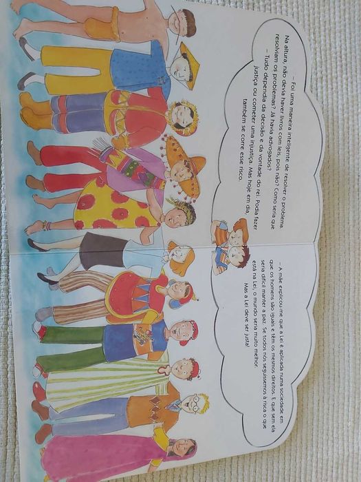 Livros coleção "Quero ser..."