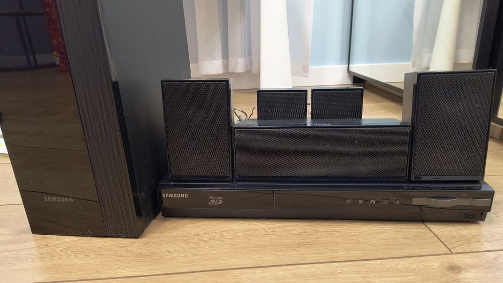 Kino domowe samsung ht-e4500