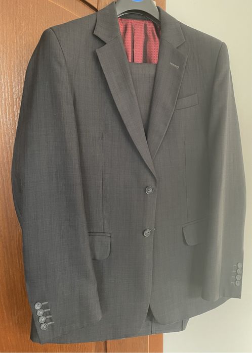 Garnitur marynarka spodnie 182/88