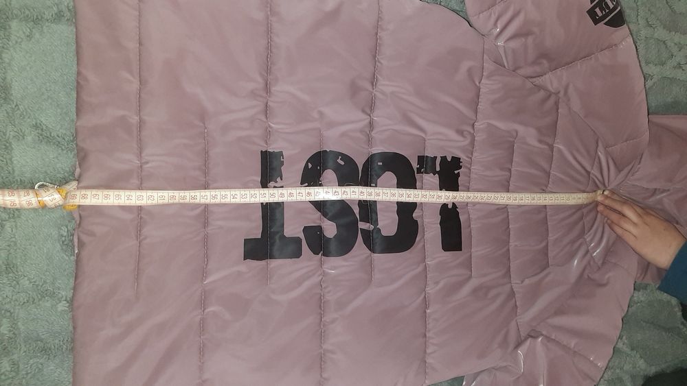 Зимова куртка, для дівчинки