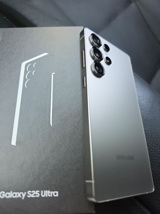 Samsung galaxy s25ultra 512gb