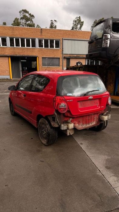 Para peças CHEVROLET Aveo / Kalos Hatchback (T250, T255)