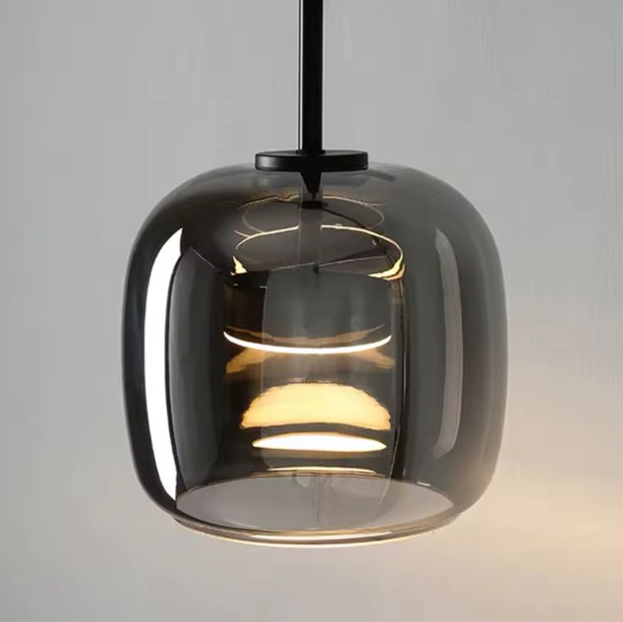 Люстра світильник в скандинавському стилі