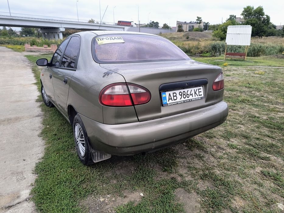 продам Део Сенс 2006г. 1.3 газ бензин.