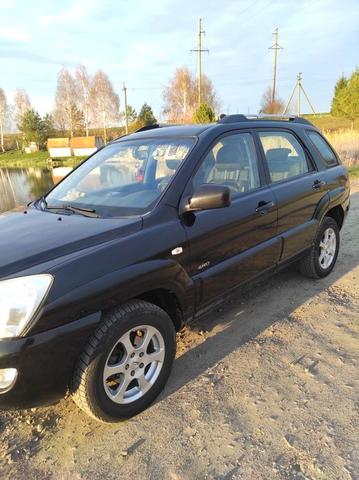 Продам Кіа Спортейдж