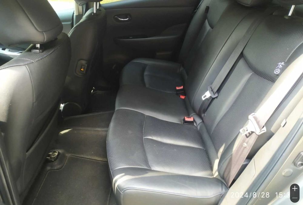 Оренда ліф leaf (максимальна комплектація)