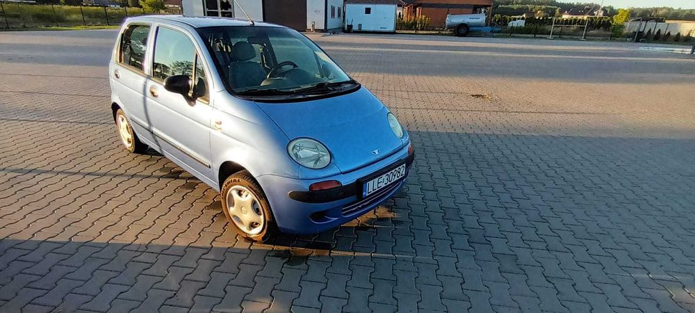 Daewoo Matiz