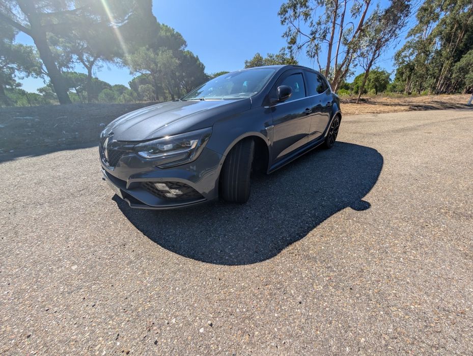 Renault Megane 1.8 TCe R.S. EDC