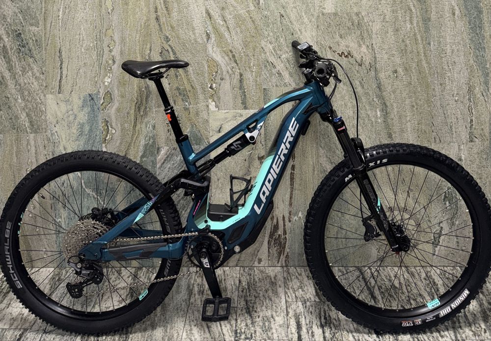 Lapierre Overvolt TR 5.5 2022