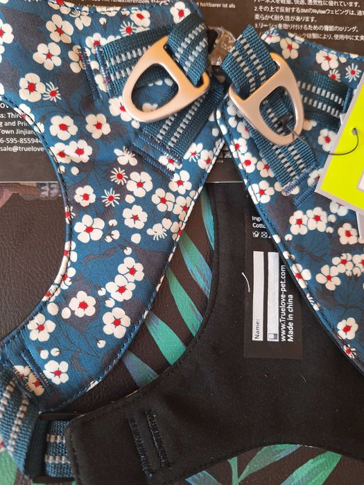 Szelki dla psa Truelove rozm. L nowe