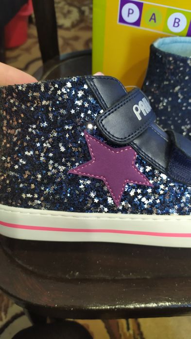 Продам кеды "Pablosky" 35 р. на девочку