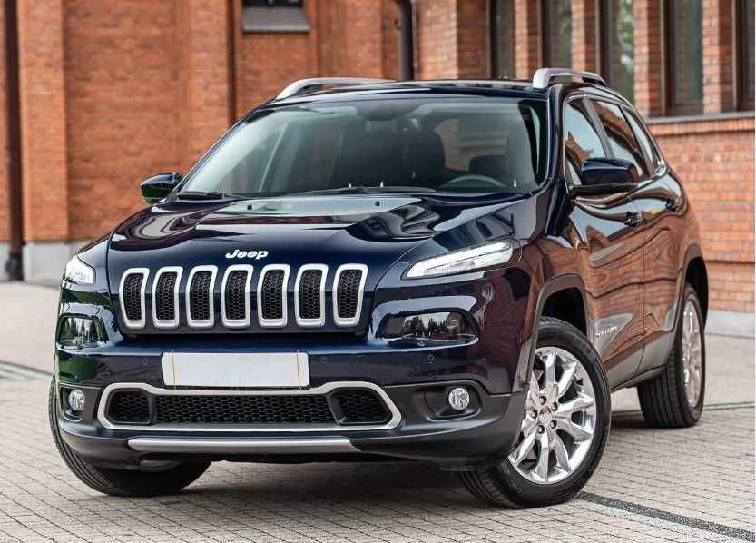 Jeep Cherokee 2017