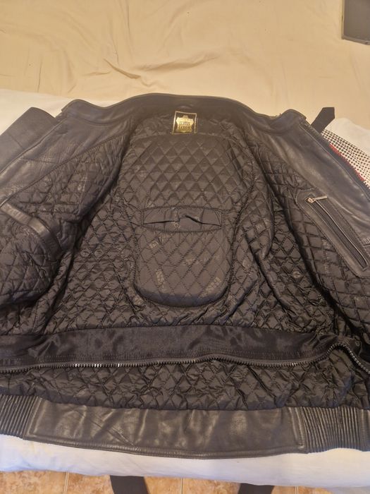 Vendo casaco de mota