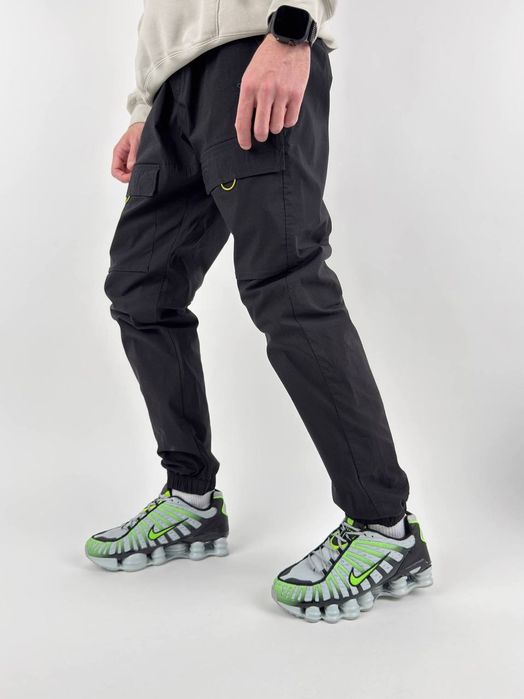 Кроссовки мужские летние Nike Shox TL сетка  EU 41-45р Wolf