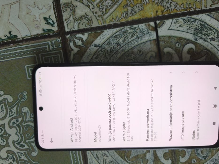 Redmi Note 12 używany