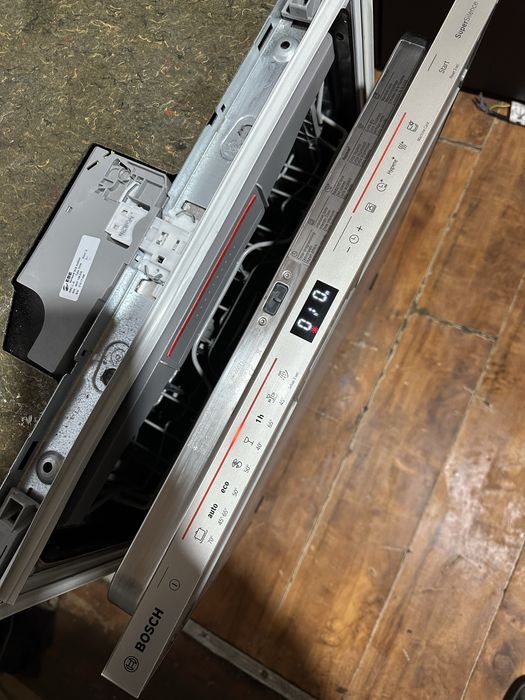 Посудомийна машина Bosch 60см ( під забудову ) Тук-тук