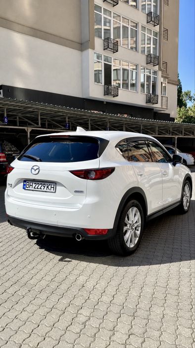 Продам Mazda CX-5 Grand Touring