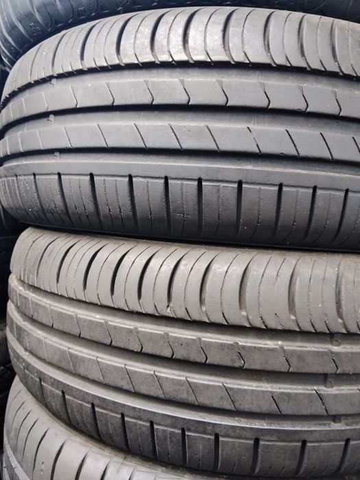 Debica 185 60 r14 2шт шини літні всесезонні б'у резина гума з Європи
