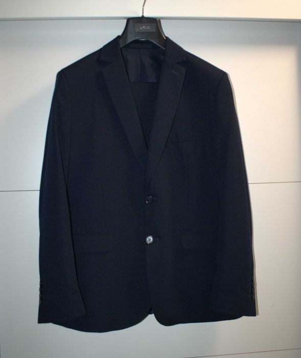 garnitur męski KUBENZ