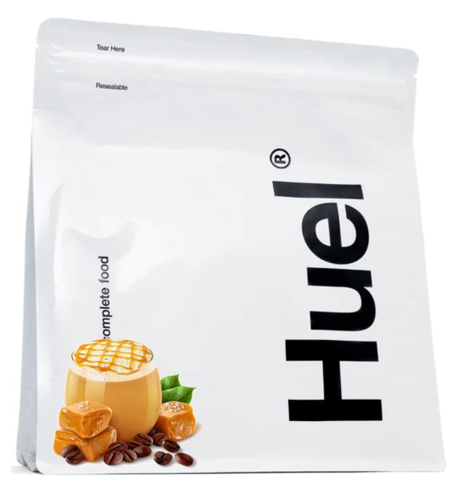 HUEL Powder wysokobiałkowy smak Kawa z karmelem 17 porcji 1,7kg