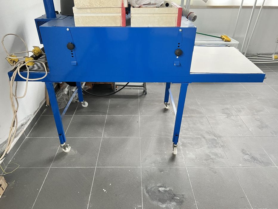 Estufa para serigrafia