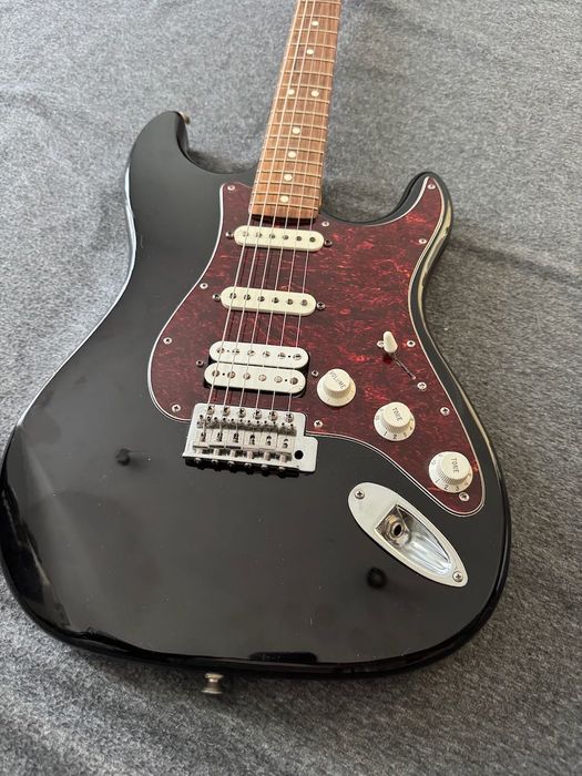 Dla Ciebie wszystko - fender stratocaster mexico - w