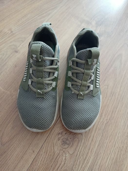 Adidasy Puma dla chłopca rozmiar 33