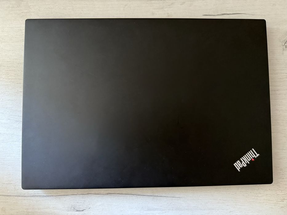 Lenovo ThinkPad T480 | 16 GB | 256 GB SSD | FHD | Win 10 Pro