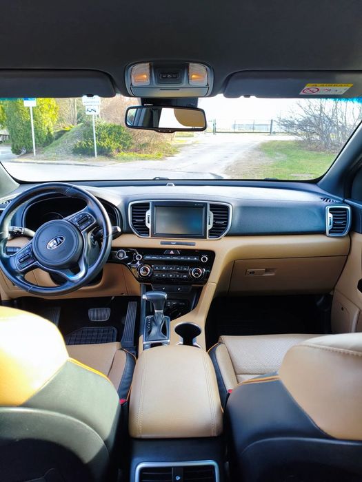 Kia Sportage Kia sportage w bardzo dobrym stanie