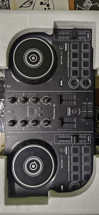 Konsola pioneer DDJ-200
