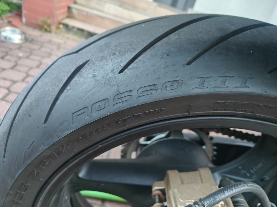 Honda CB600F Hornet 1998r.