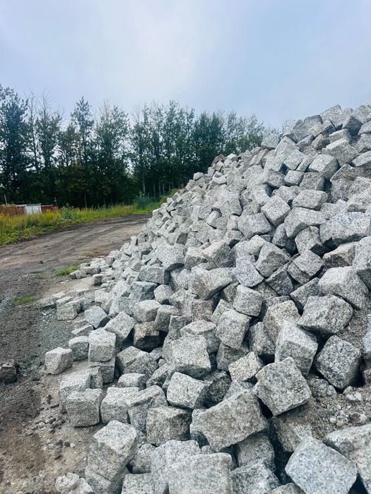 Kostka granitowa 10 i 15