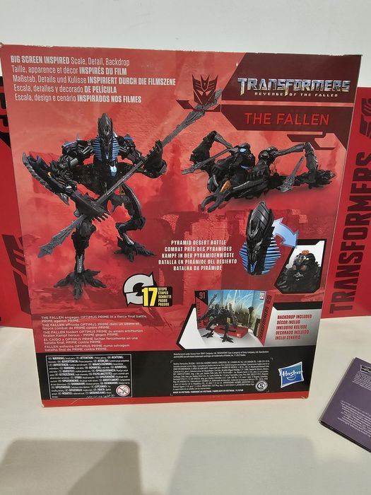Transformers studio series 91