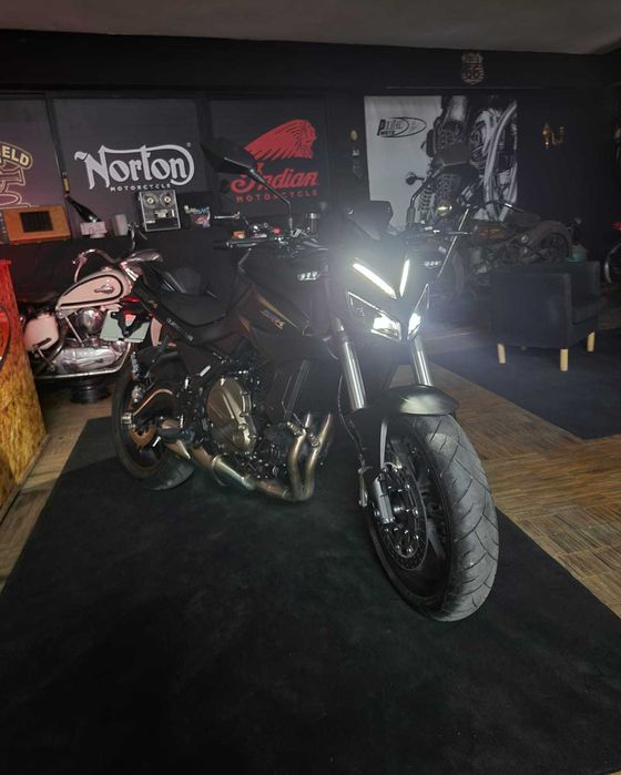 Qj Motor SRK 700 35kw