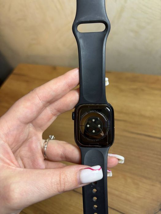 Apple watch Watch 7 41 мм  lte ,акб 100 % гарний стан