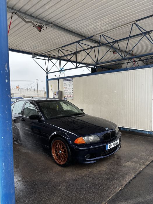 Bmw e46 2000 320d — photo 2