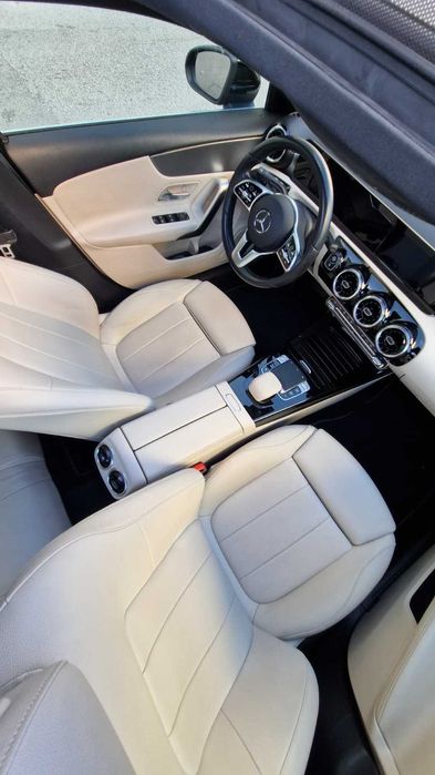 Mercedes A180d Nacional 2019 Impecavel