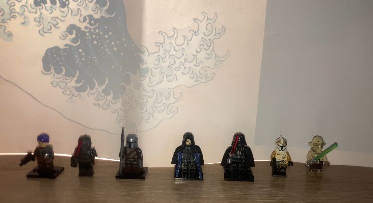 Лего мініфігурки оригінал