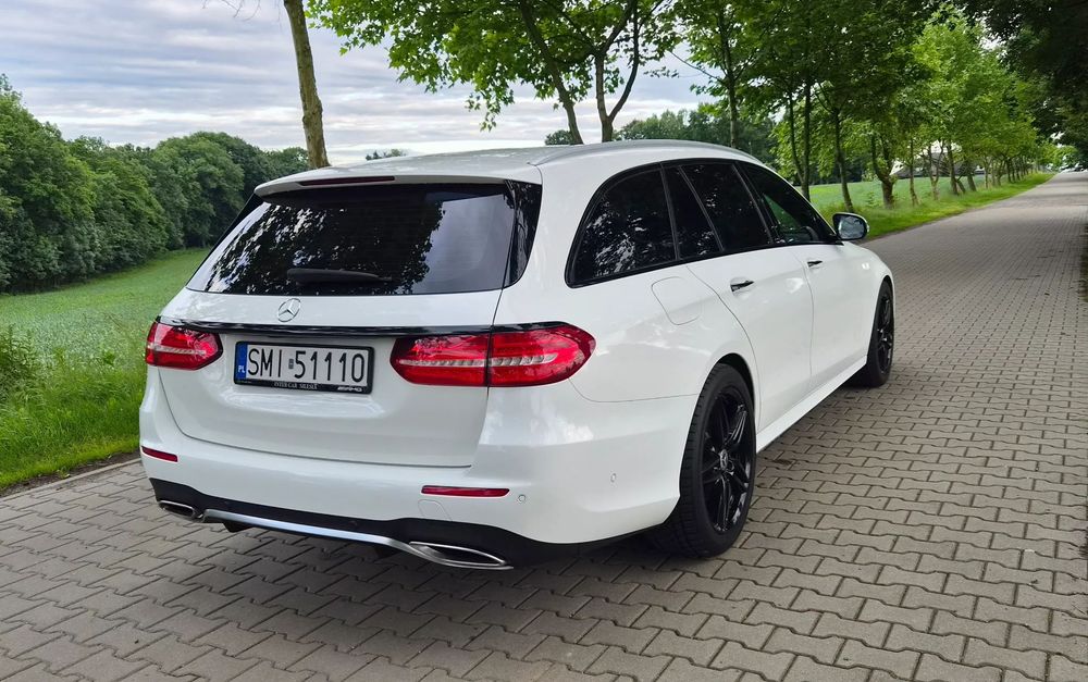 Mercedes-Benz Klasa E