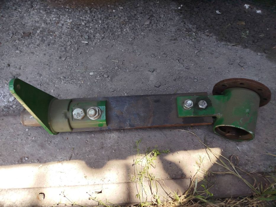 Стійка в зборі типу АГ