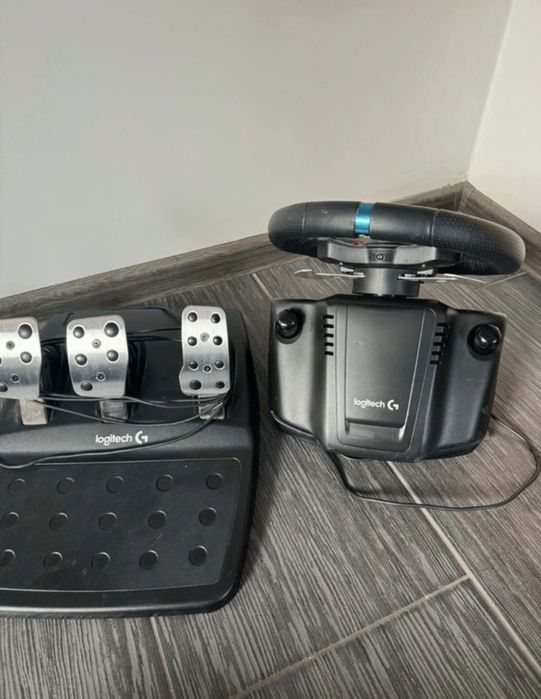 Kierownica do gier Logitech G29