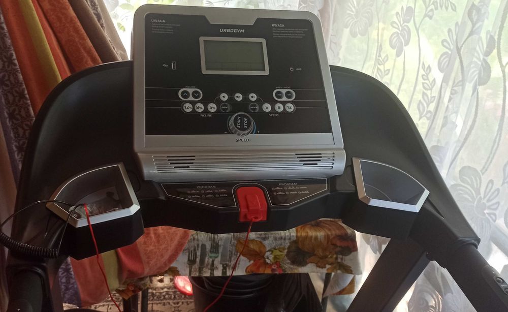 Bieżnia Urbogym 650 S na Gwarancji