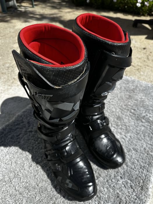 Botas LEATT 4.5 motocross