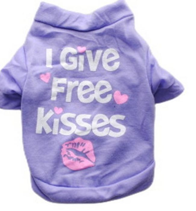 Кофтинка для собаки або котика