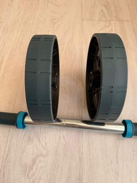 Koło AB Wheel evolutive Corength z taśmą elastyczną